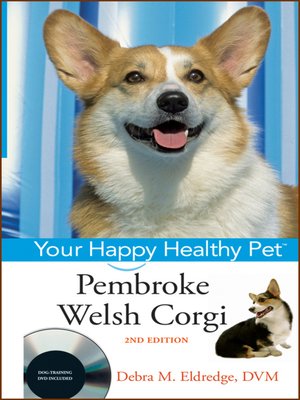 cover image of Pembroke Welsh Corgi